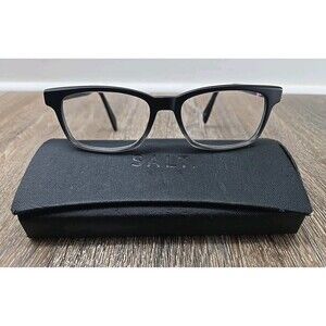 SALT. Eyeglasses Frames Only 54 [] 18-151 WALTER MLNDFG Handcrafted in Japan